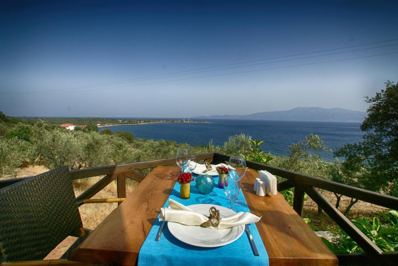 Assos Dionysos Special Class Hotel Adults Only 12 Years Kültér fotó