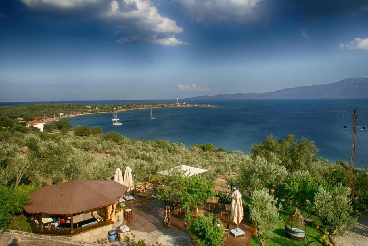 Assos Dionysos Special Class Hotel Adults Only 12 Years Kültér fotó