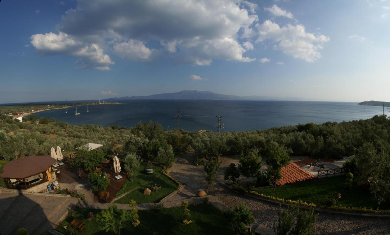 Assos Dionysos Special Class Hotel Adults Only 12 Years Kültér fotó