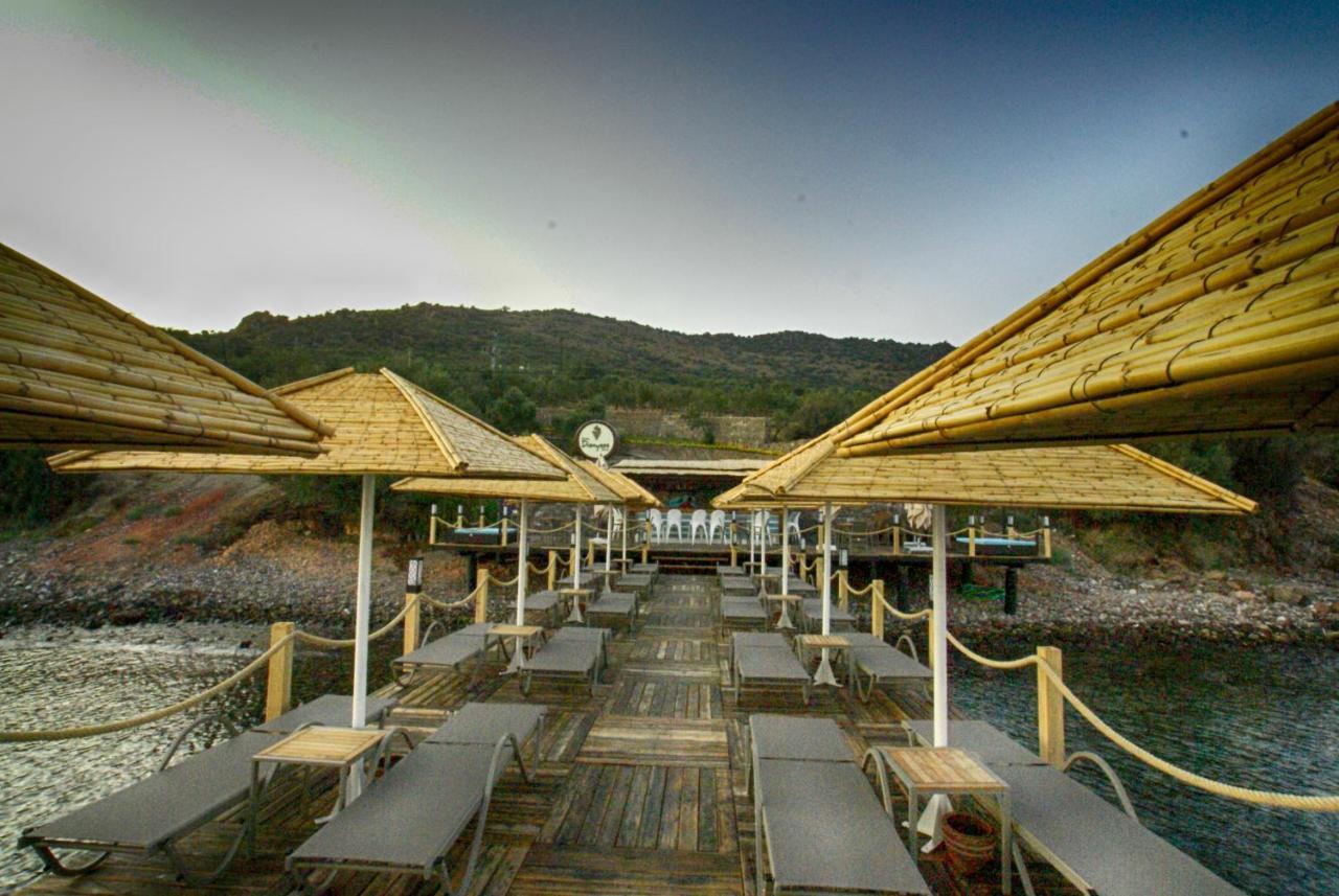 Assos Dionysos Special Class Hotel Adults Only 12 Years Kültér fotó
