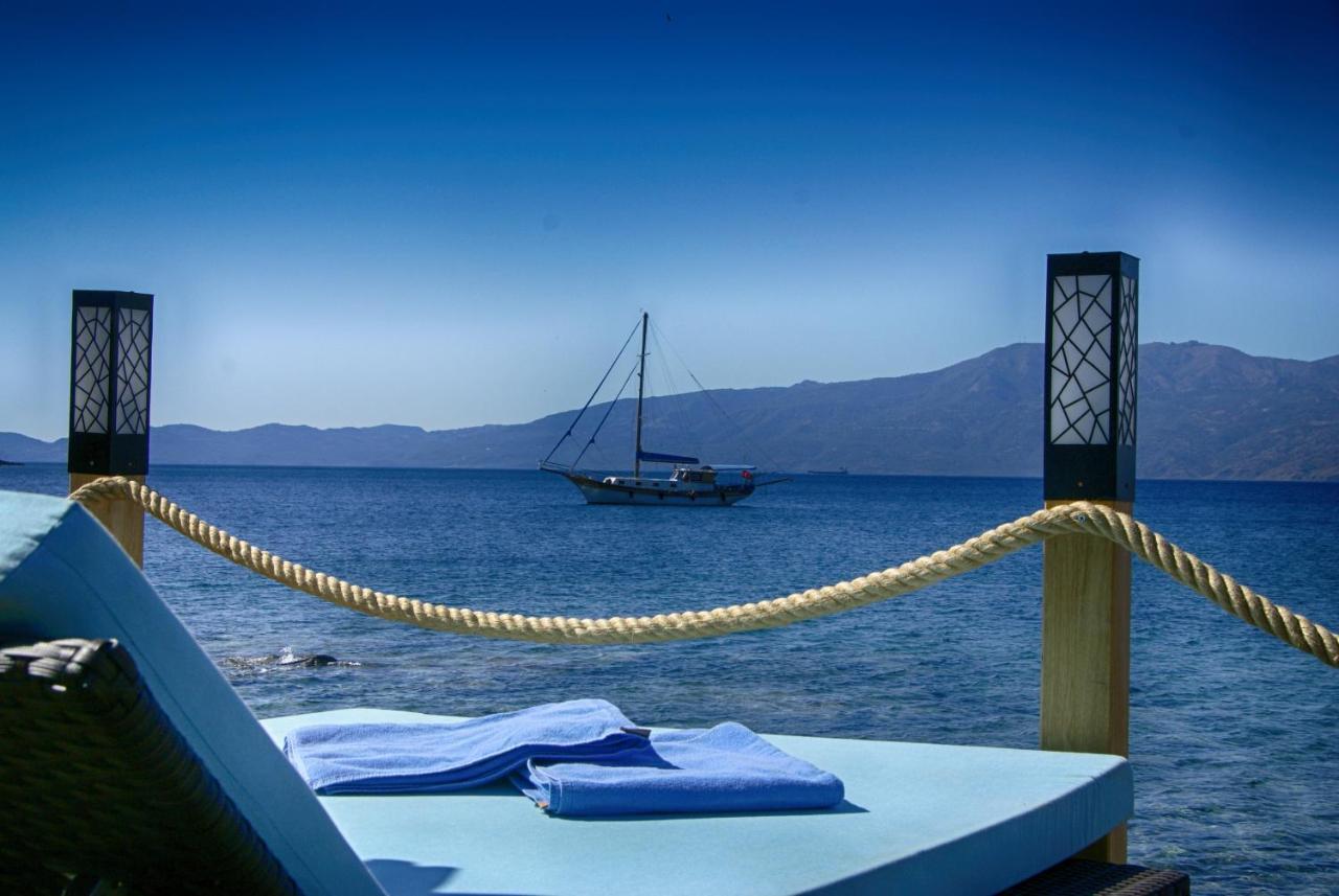 Assos Dionysos Special Class Hotel Adults Only 12 Years Kültér fotó
