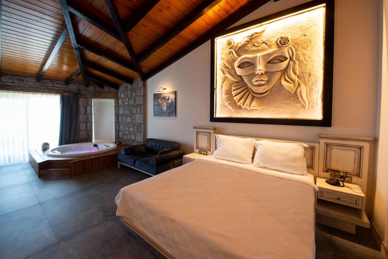 Assos Dionysos Special Class Hotel Adults Only 12 Years Kültér fotó
