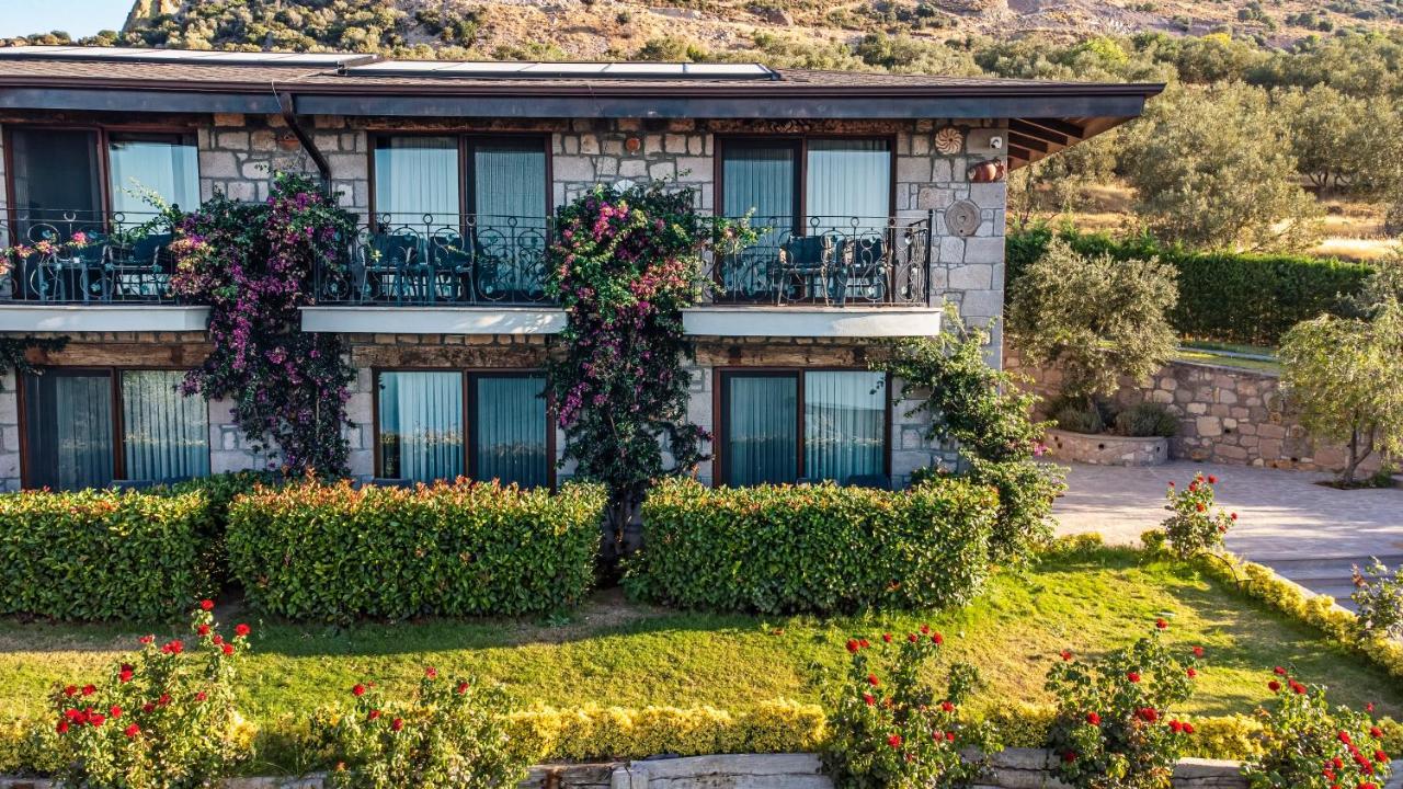 Assos Dionysos Special Class Hotel Adults Only 12 Years Kültér fotó