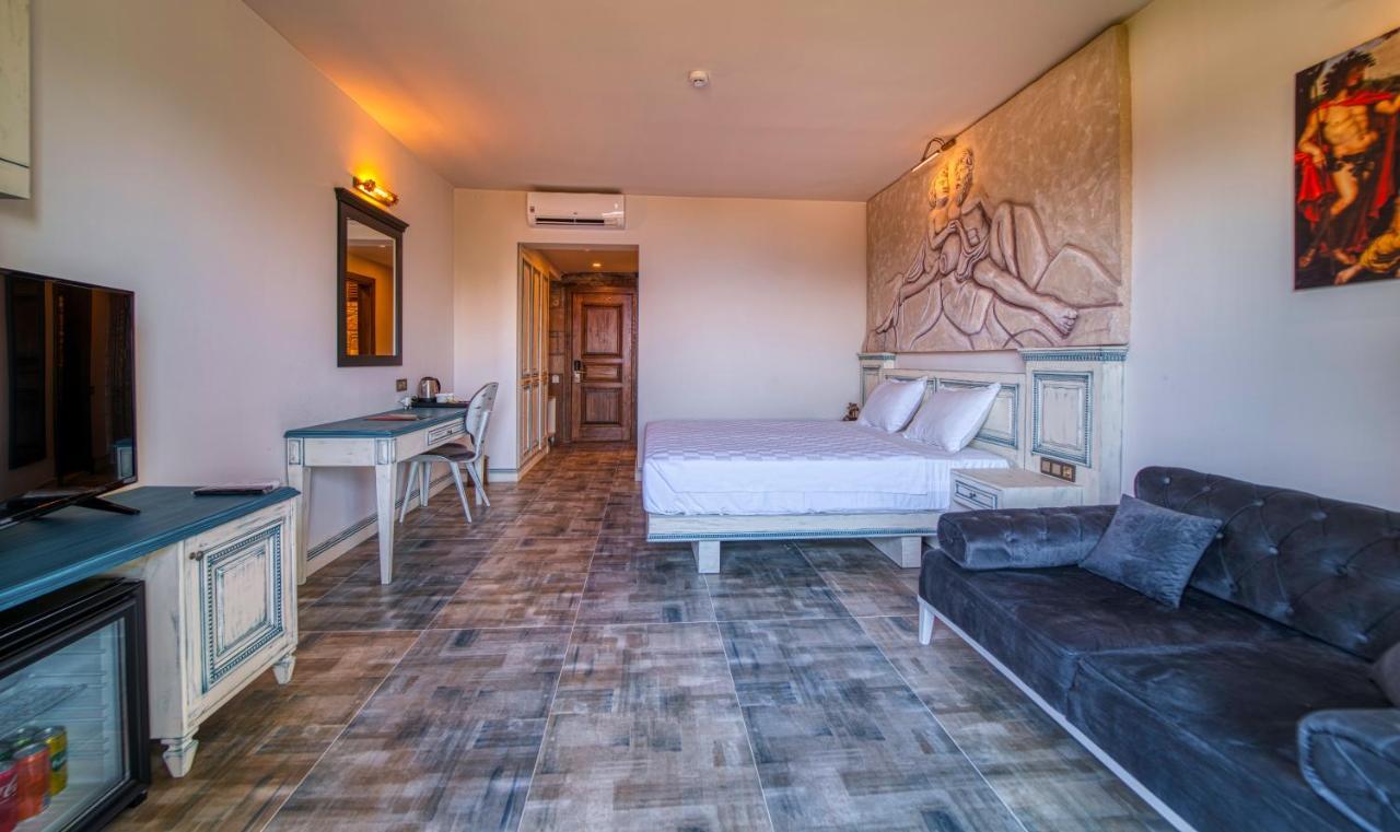 Assos Dionysos Special Class Hotel Adults Only 12 Years Kültér fotó