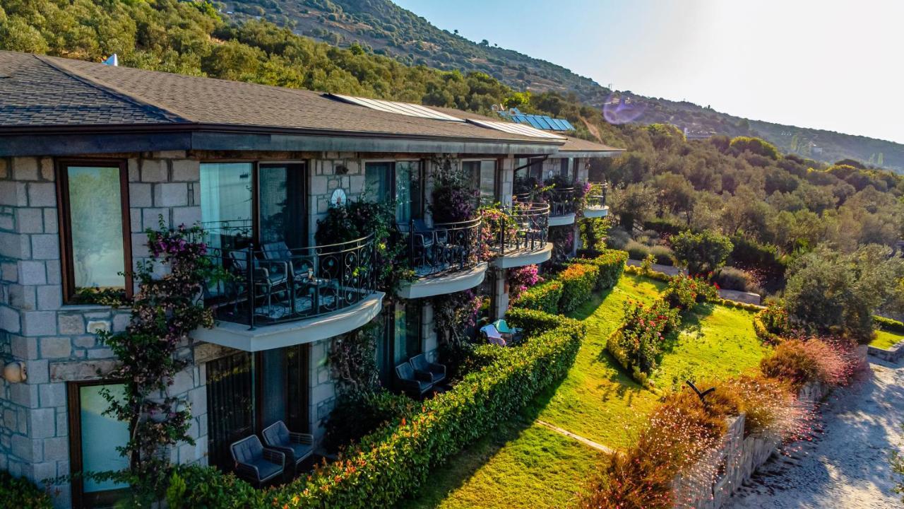 Assos Dionysos Special Class Hotel Adults Only 12 Years Kültér fotó