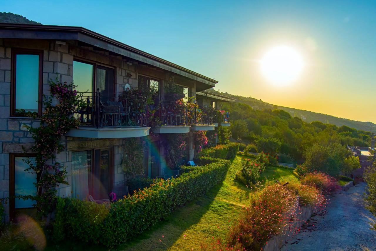 Assos Dionysos Special Class Hotel Adults Only 12 Years Kültér fotó