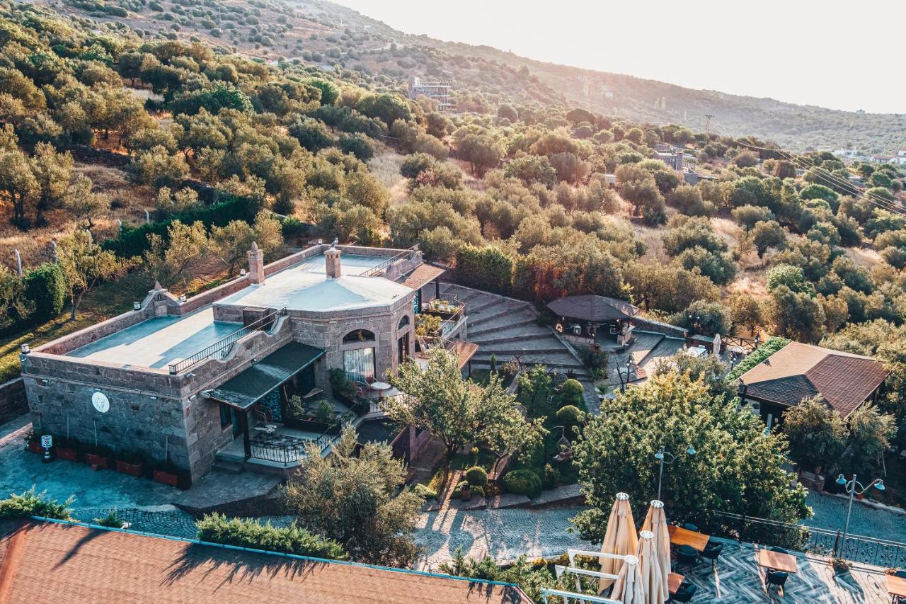 Assos Dionysos Special Class Hotel Adults Only 12 Years Kültér fotó