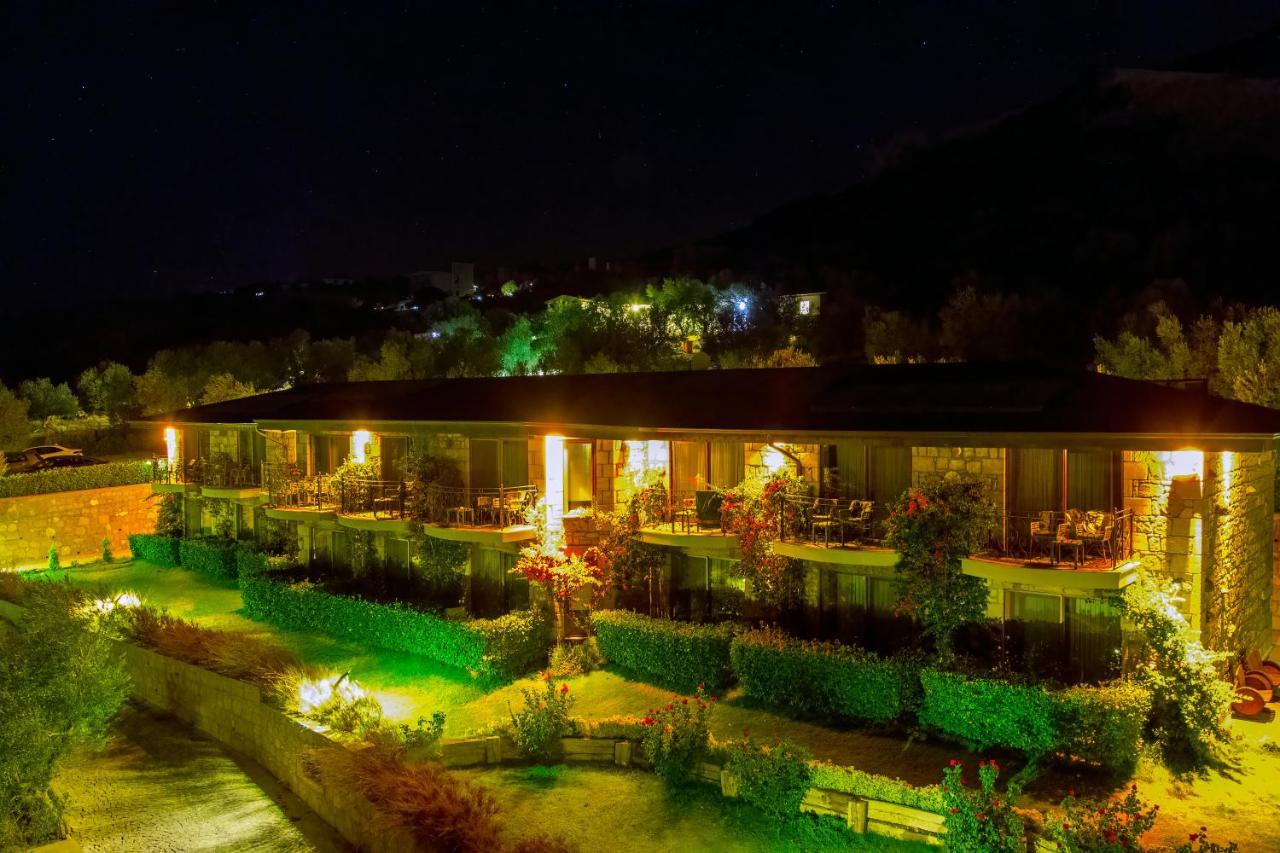Assos Dionysos Special Class Hotel Adults Only 12 Years Kültér fotó