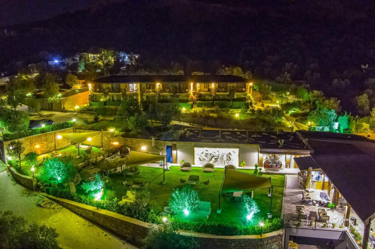 Assos Dionysos Special Class Hotel Adults Only 12 Years Kültér fotó