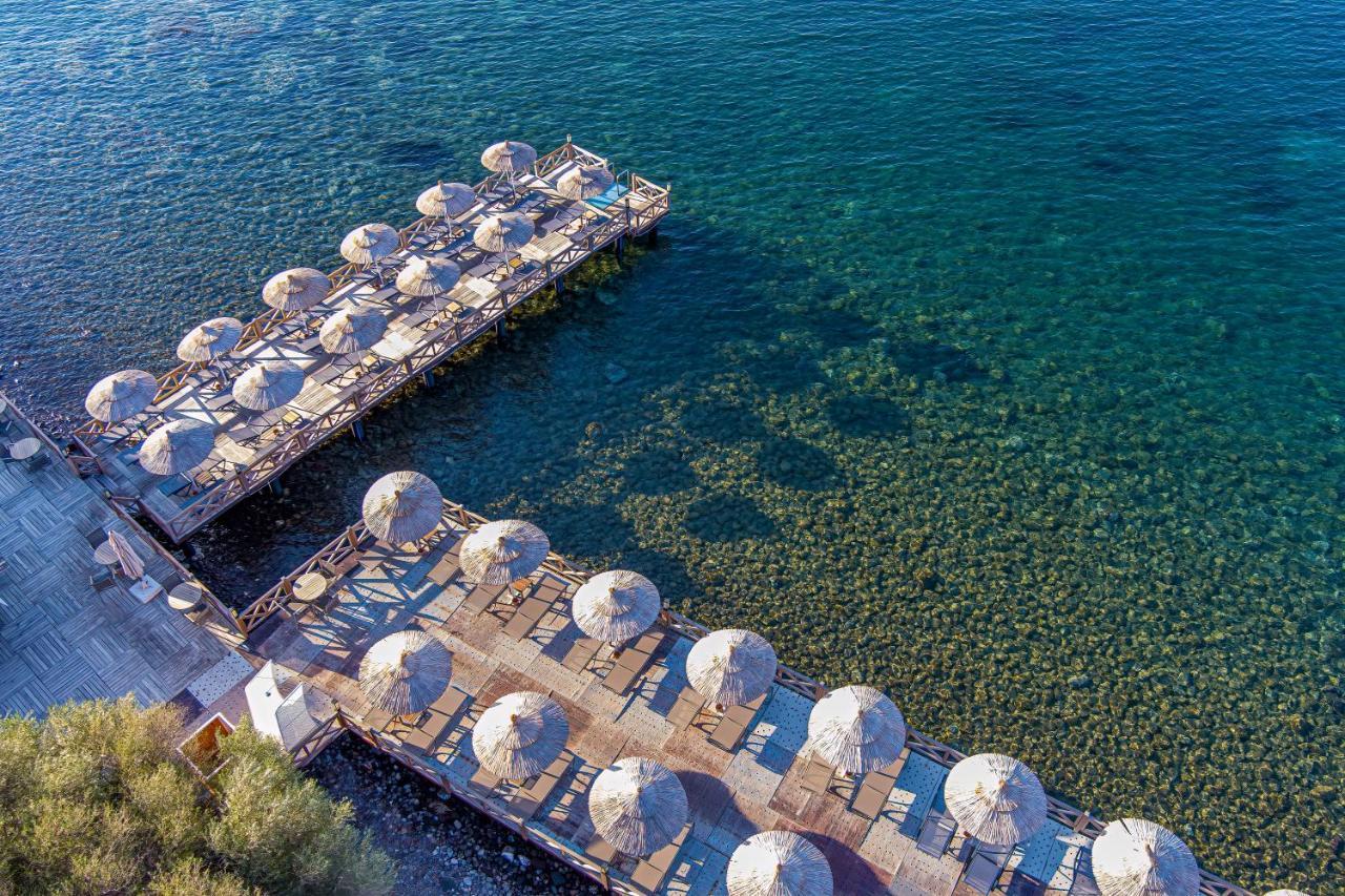 Assos Dionysos Special Class Hotel Adults Only 12 Years Kültér fotó