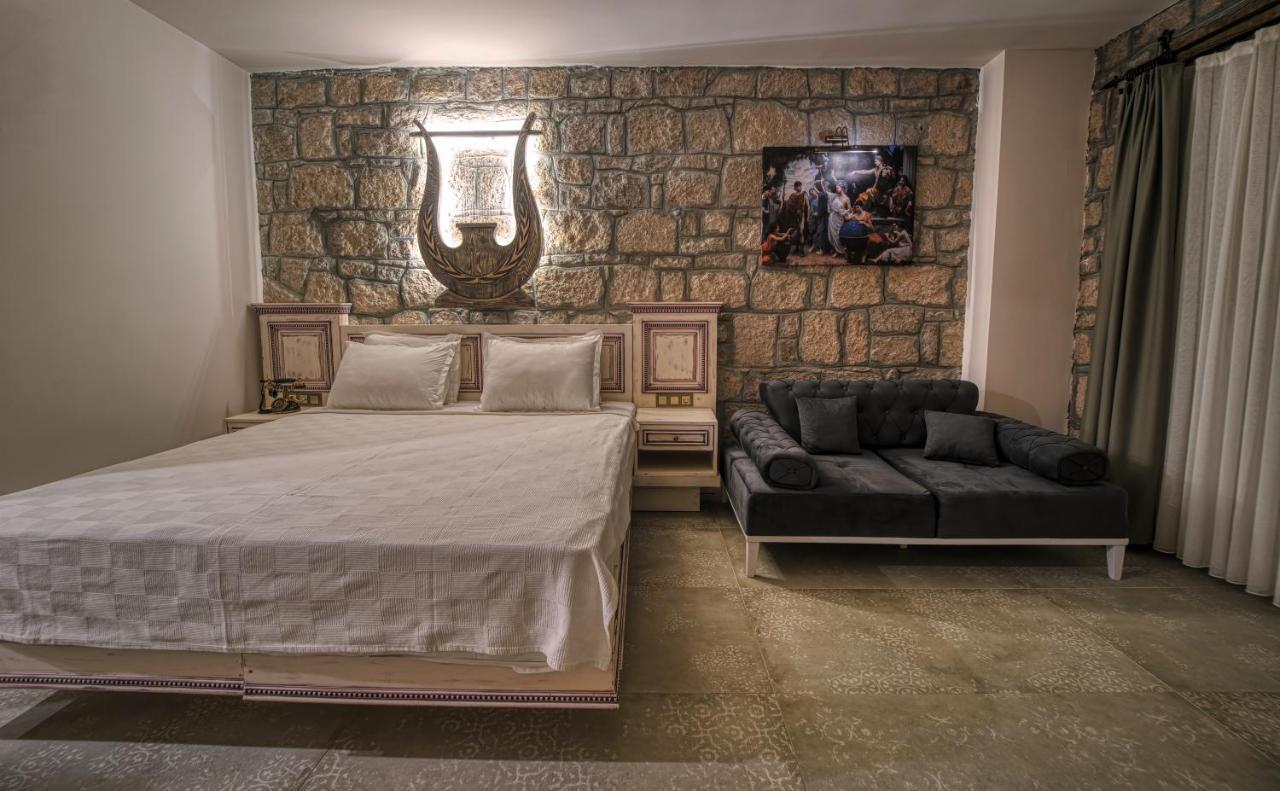 Assos Dionysos Special Class Hotel Adults Only 12 Years Kültér fotó