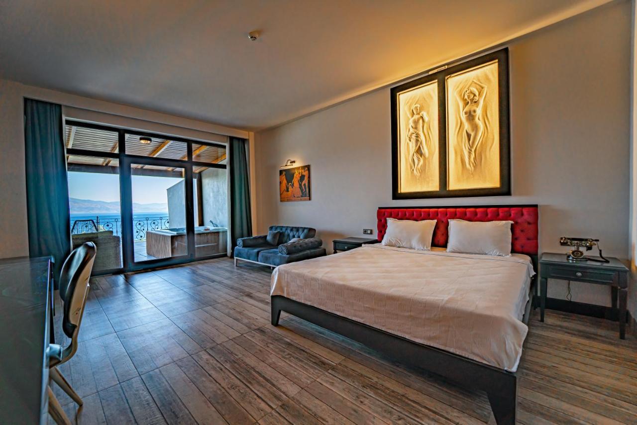 Assos Dionysos Special Class Hotel Adults Only 12 Years Kültér fotó